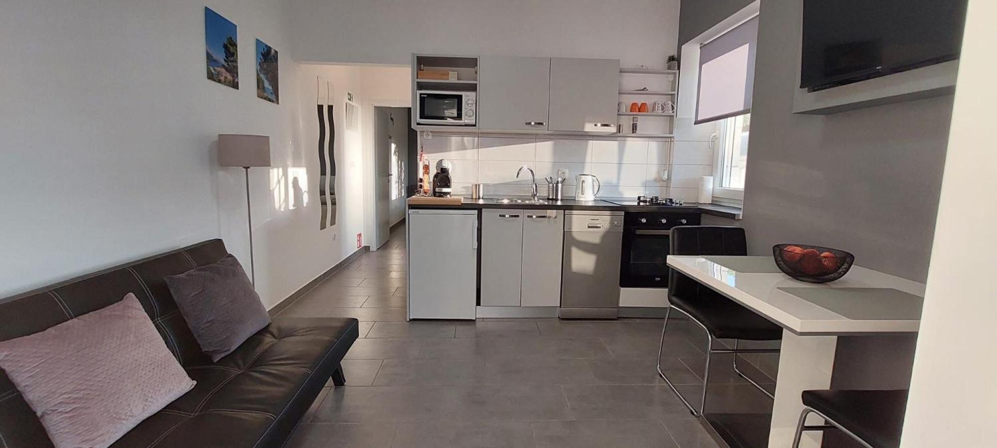 Apartment "Manna Zrnovo Екстер'єр фото