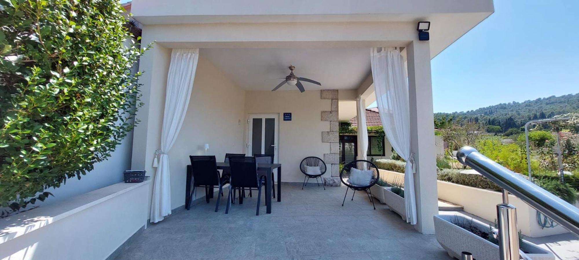 Apartment "Manna Zrnovo Екстер'єр фото